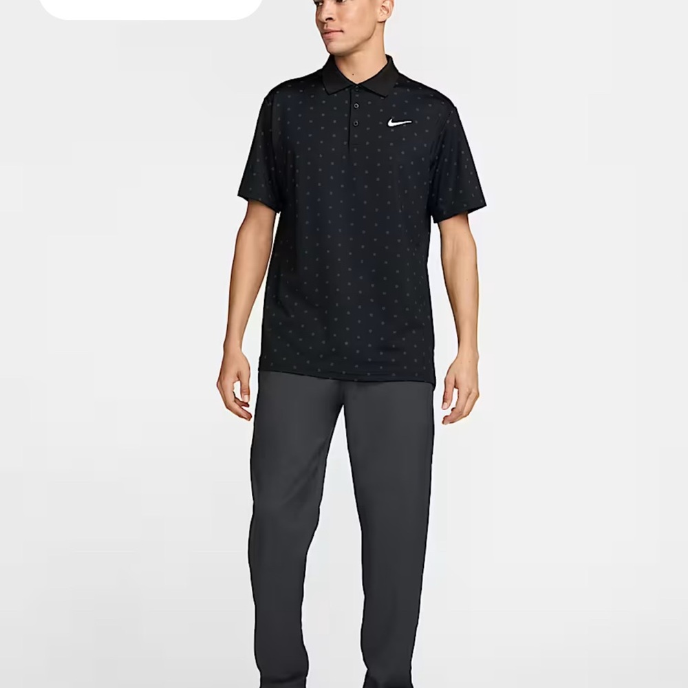 BNWT Nike Men’s Dri Fit Victory Golf Pants Gray